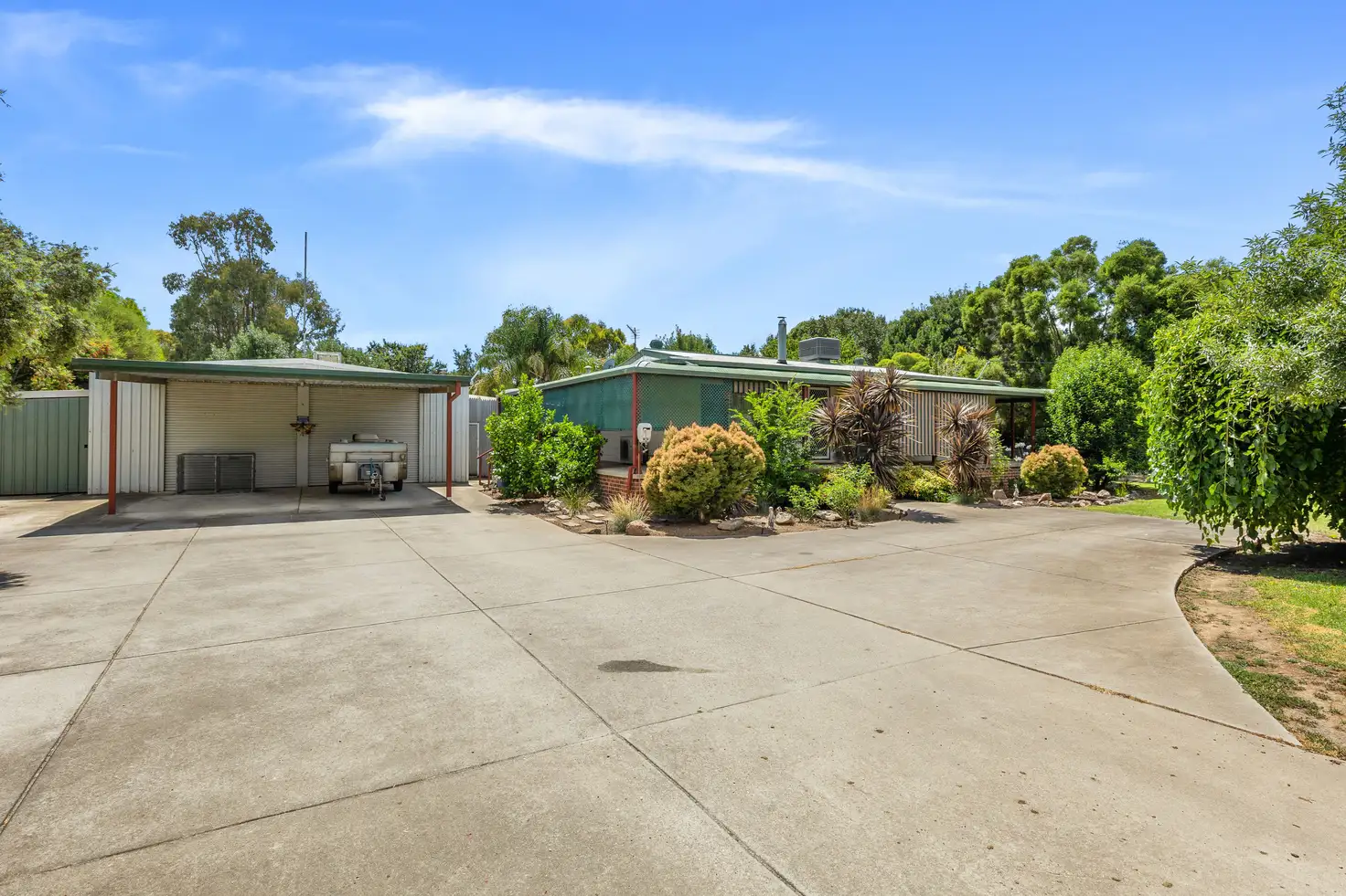 Main view of Homely house listing, 44 Wagga Wagga Street, Oura NSW 2650