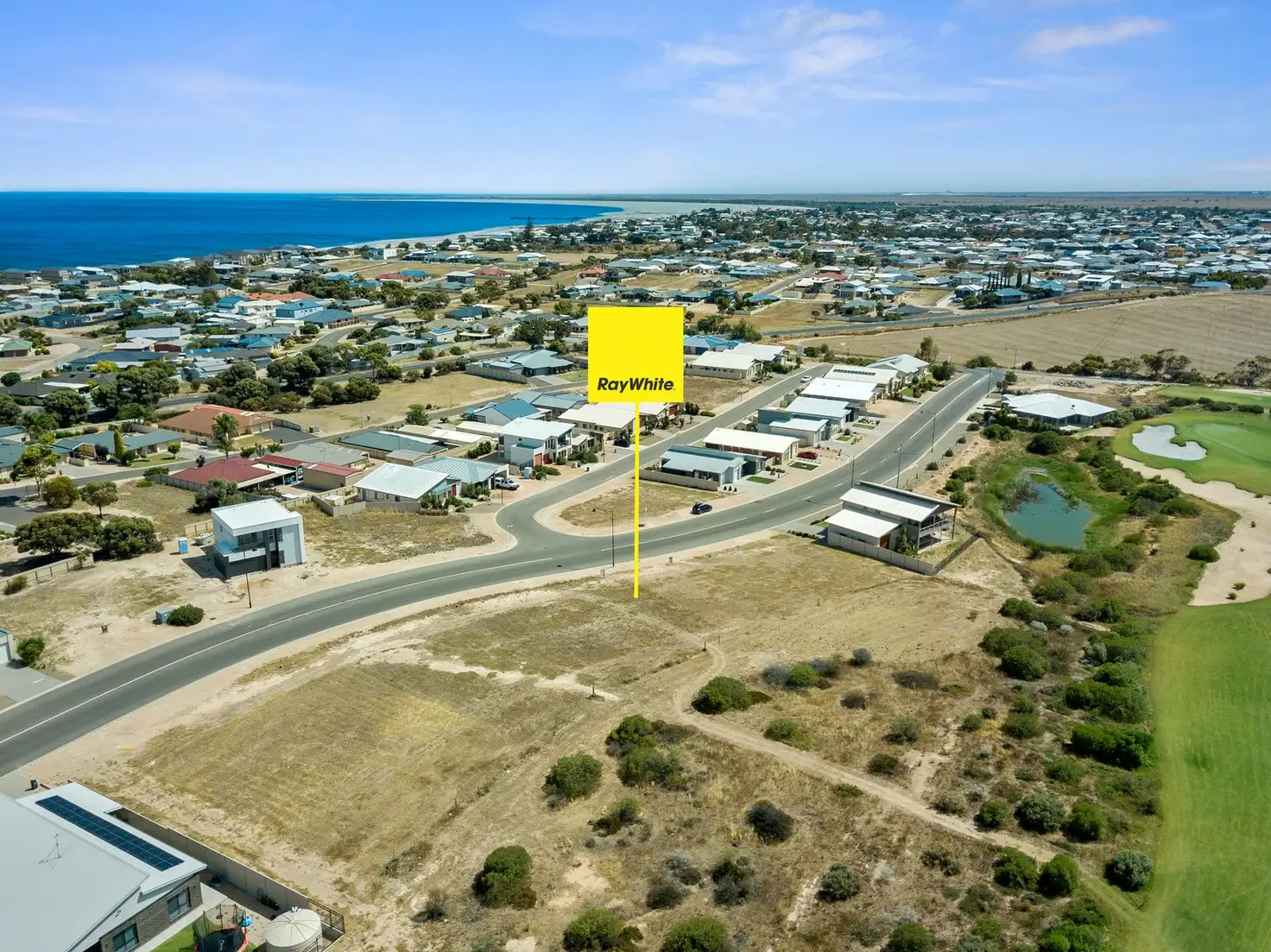 Main view of Homely land listing, LOT 61, 21 St Andrews Drive, Port Hughes SA 5558