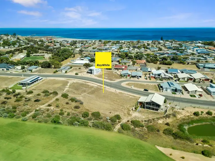 Second view of Homely land listing, LOT 61, 21 St Andrews Drive, Port Hughes SA 5558
