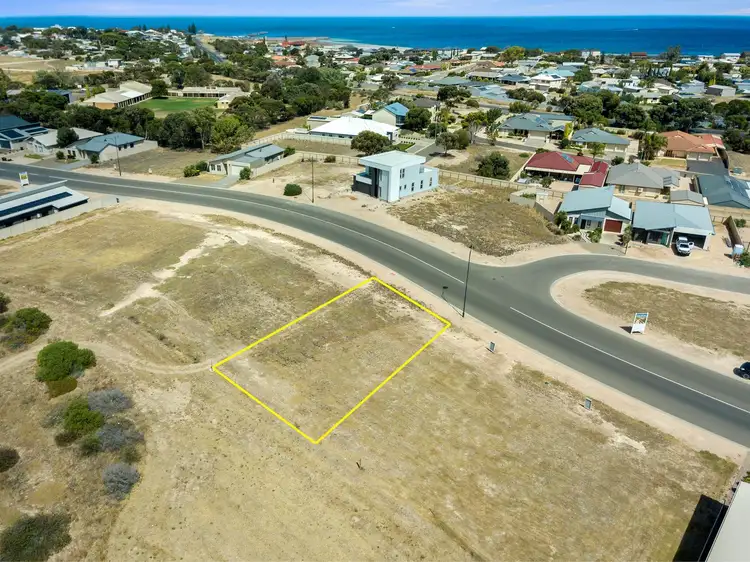 Third view of Homely land listing, LOT 61, 21 St Andrews Drive, Port Hughes SA 5558