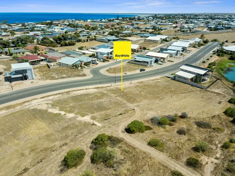 Fifth view of Homely land listing, LOT 61, 21 St Andrews Drive, Port Hughes SA 5558
