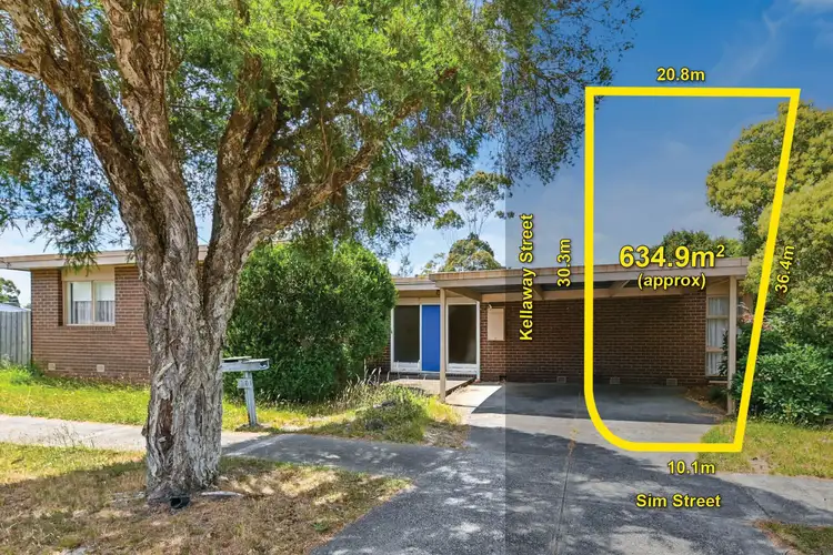 Main view of Homely house listing, 16 Kellaway Street, Mount Waverley VIC 3149