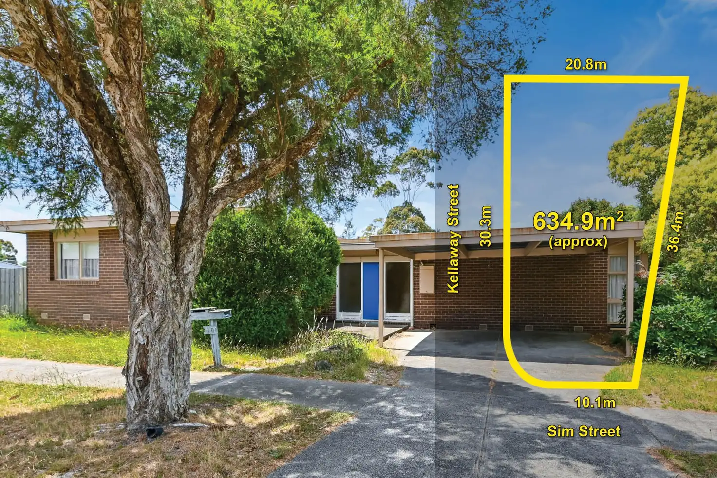 Main view of Homely house listing, 16 Kellaway Street, Mount Waverley VIC 3149