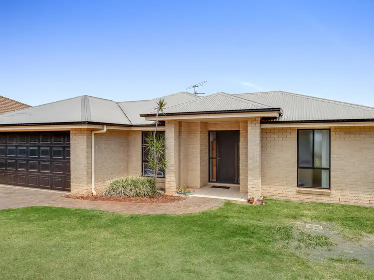 Main view of Homely house listing, 7 Diamantina Drive, Glenvale QLD 4350