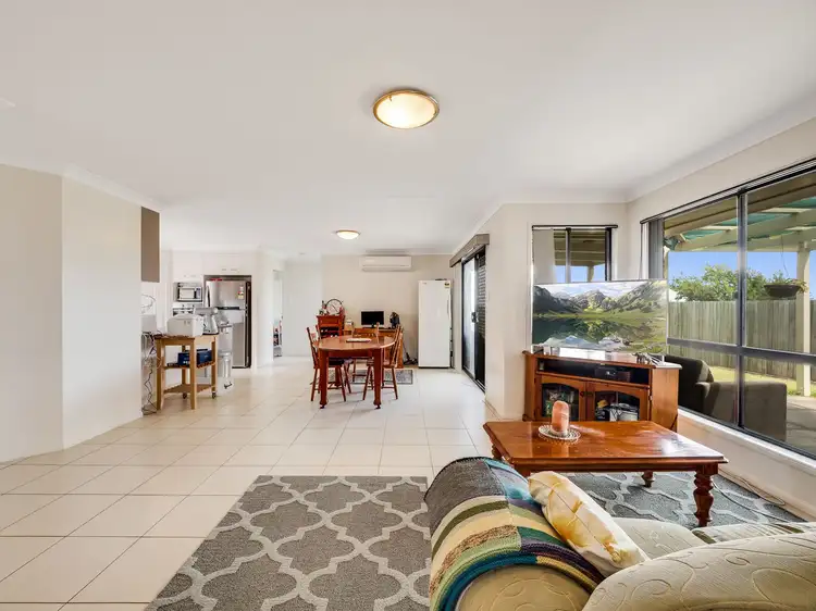 Second view of Homely house listing, 7 Diamantina Drive, Glenvale QLD 4350