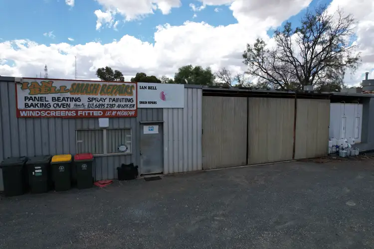 Third view of Homely other listing, 01 Parkes Road, Condobolin NSW 2877