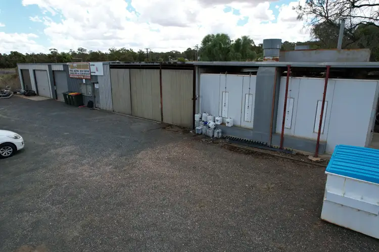 Fourth view of Homely other listing, 01 Parkes Road, Condobolin NSW 2877