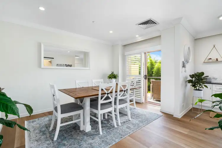 Main view of Homely townhouse listing, 11/14 Pendraat Parade, Hope Island QLD 4212