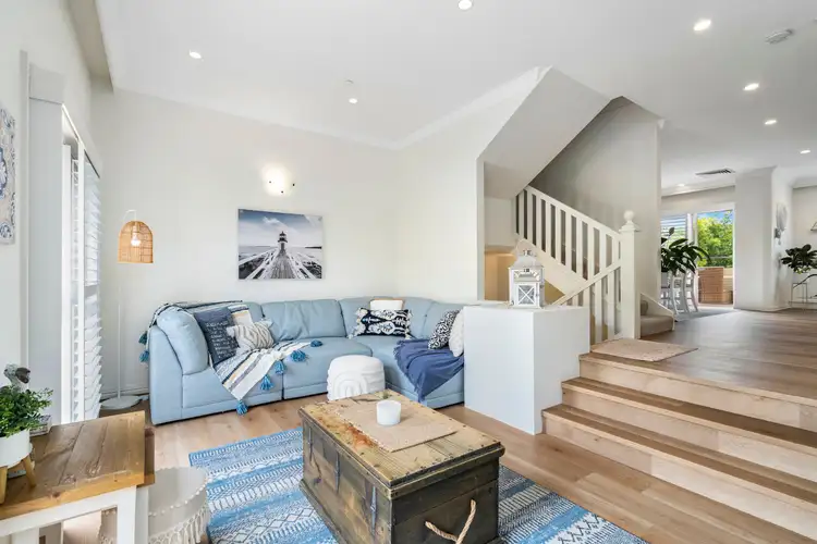 Fourth view of Homely townhouse listing, 11/14 Pendraat Parade, Hope Island QLD 4212