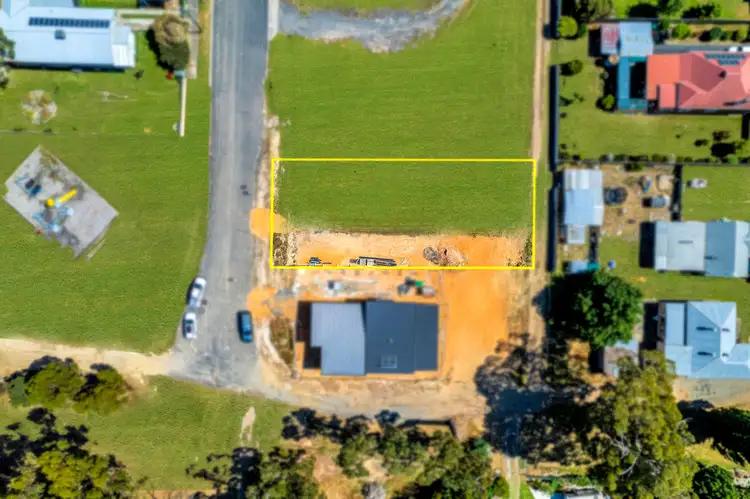 Third view of Homely land listing, 10 Carey Street, Ararat VIC 3377