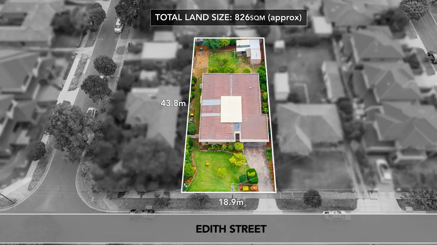 Main view of Homely house listing, 21 Edith Street, Glen Waverley VIC 3150