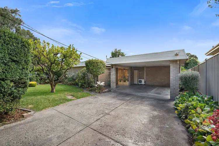 Second view of Homely house listing, 21 Edith Street, Glen Waverley VIC 3150