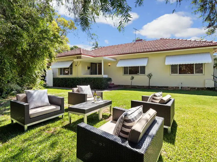 4A Welwyn Avenue, Manning WA 6152
