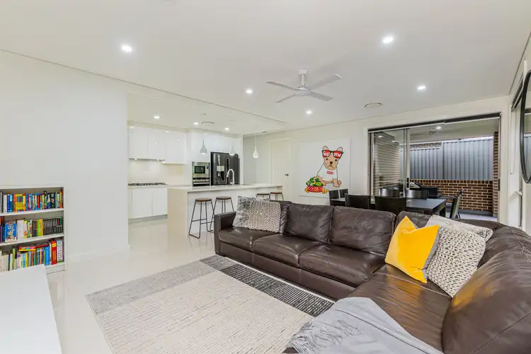 Third view of Homely house listing, 5 Rumery Street, Grantham Farm, Riverstone NSW 2765