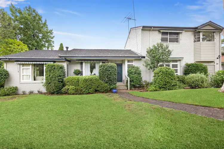 Main view of Homely house listing, 1 Redfield Road, East Killara NSW 2071