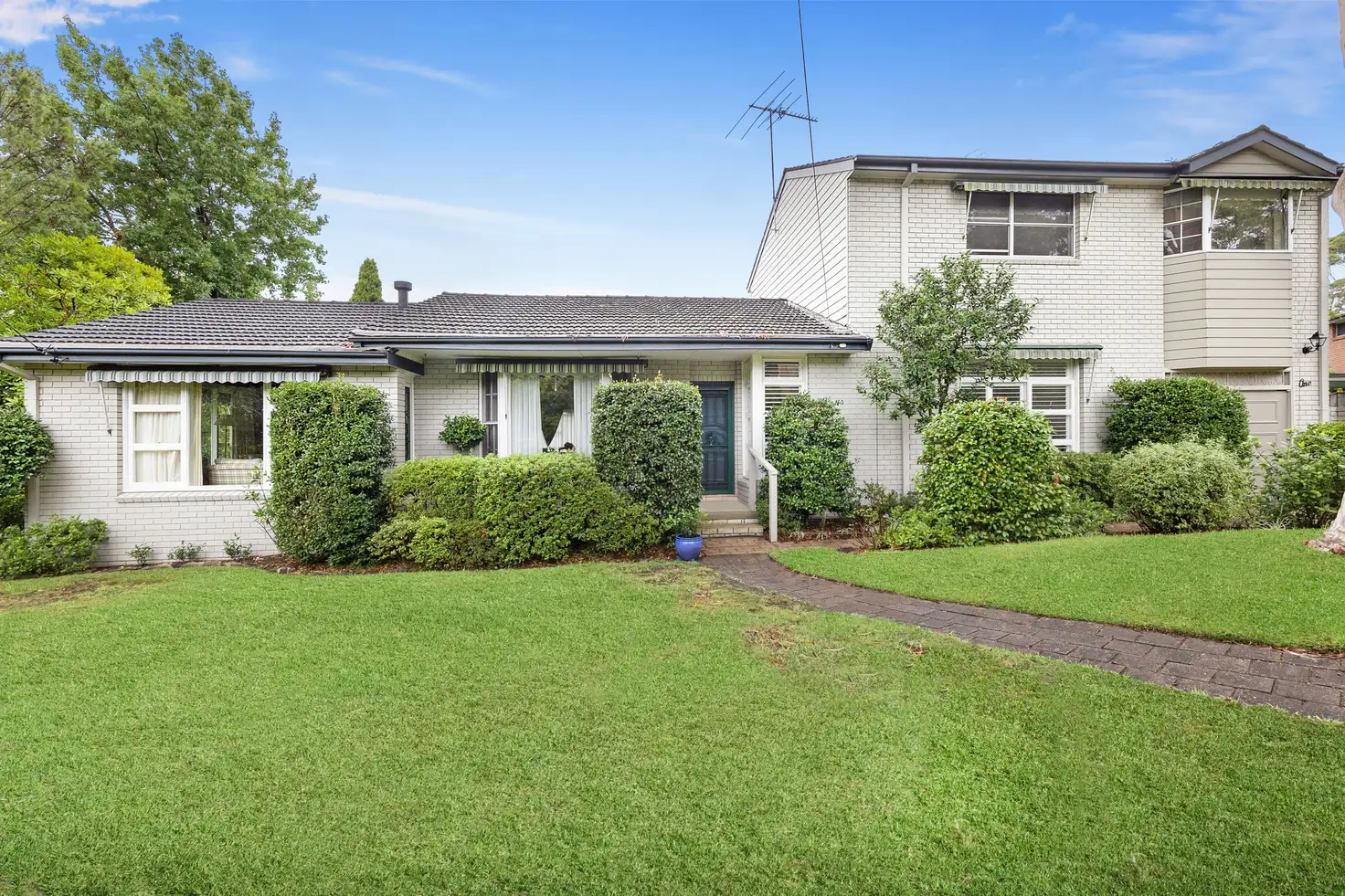 Main view of Homely house listing, 1 Redfield Road, East Killara NSW 2071