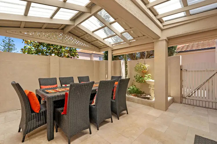 Fifth view of Homely house listing, 23/160 West Coast Drive, Sorrento WA 6020