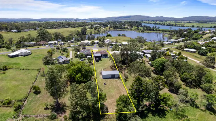 Second view of Homely house listing, 43 High Street, Lawrence NSW 2460