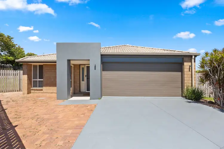 Second view of Homely house listing, 5 Zac Court, Urraween QLD 4655