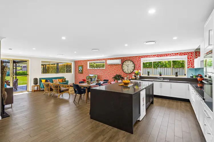 Fifth view of Homely house listing, 17 Collie Way, Albion Park NSW 2527