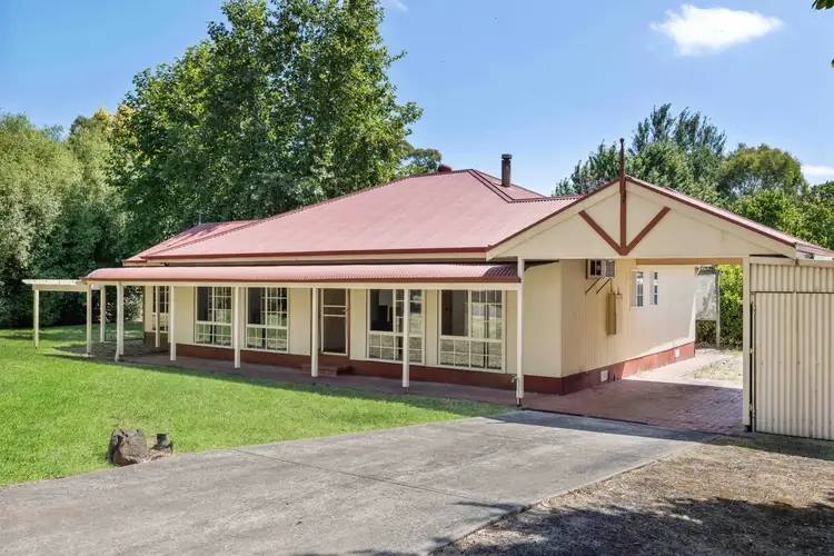 Main view of Homely house listing, 11 Sinkinson Court, Mount Torrens SA 5244