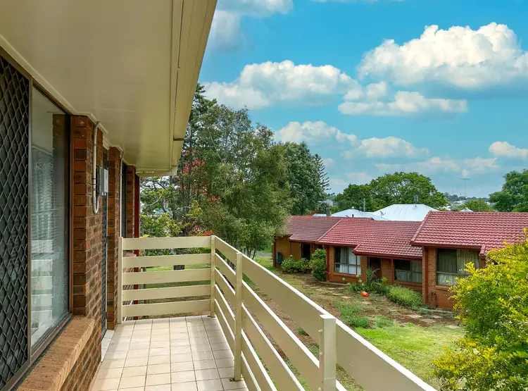 Second view of Homely unit listing, 5/1 Delacy Street, North Toowoomba QLD 4350