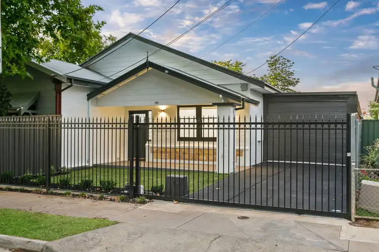 Main view of Homely house listing, 110 North Parade, Torrensville SA 5031