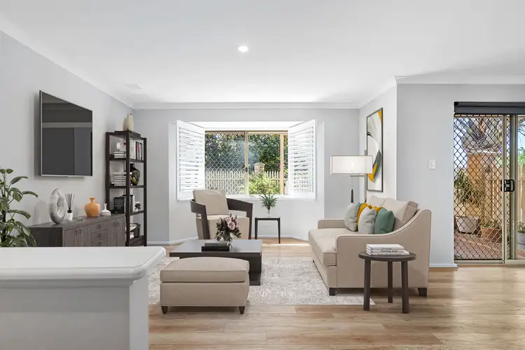 Second view of Homely house listing, 1/5 Bates Road, Innaloo WA 6018