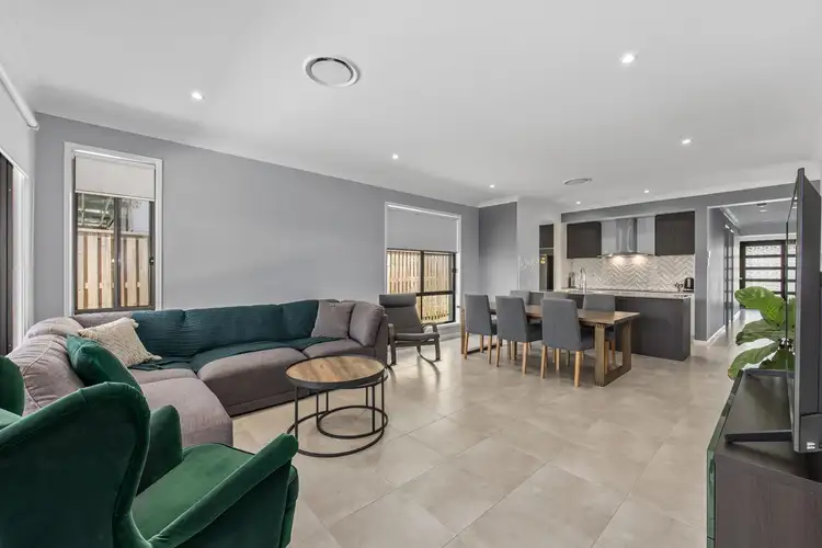 Third view of Homely house listing, 75 Meadow Circuit, Helensvale QLD 4212