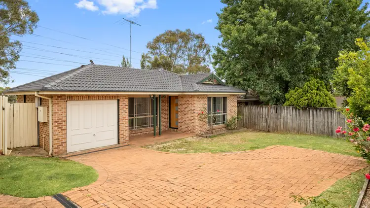 Second view of Homely house listing, 21 Pardalote Place, Glenmore Park NSW 2745