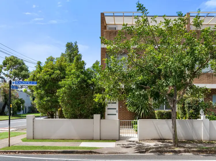 Main view of Homely townhouse listing, 6/97-101 Beaconsfield Street, Silverwater NSW 2128