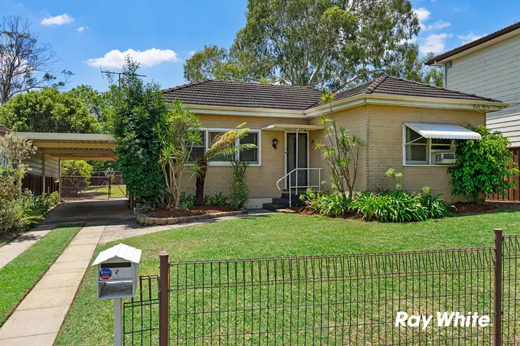 3 Western Crescent, Blacktown NSW 2148