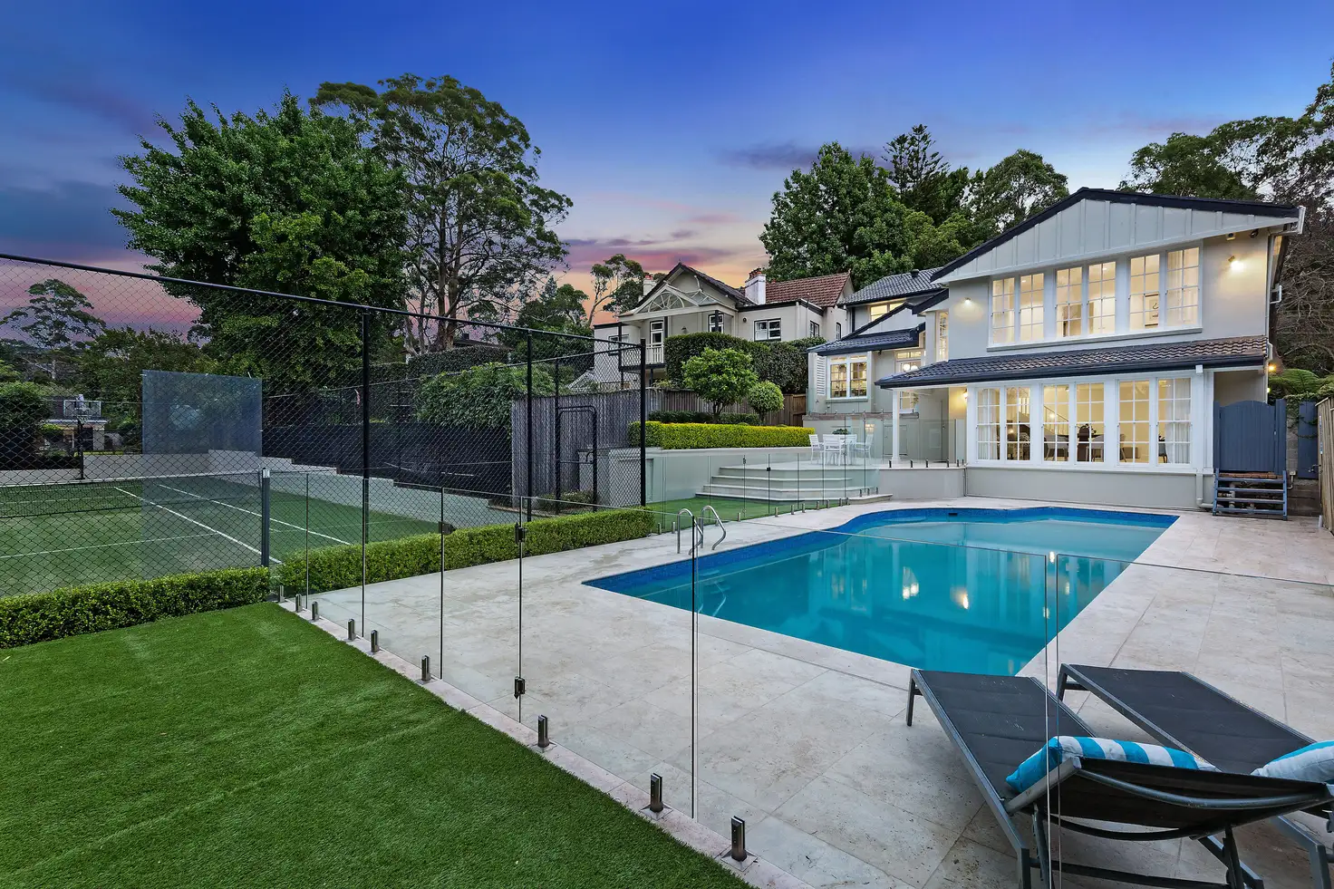 Main view of Homely house listing, 5 Fern Street, Pymble NSW 2073