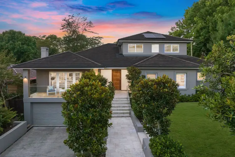 87 Bannockburn Road, Turramurra NSW 2074