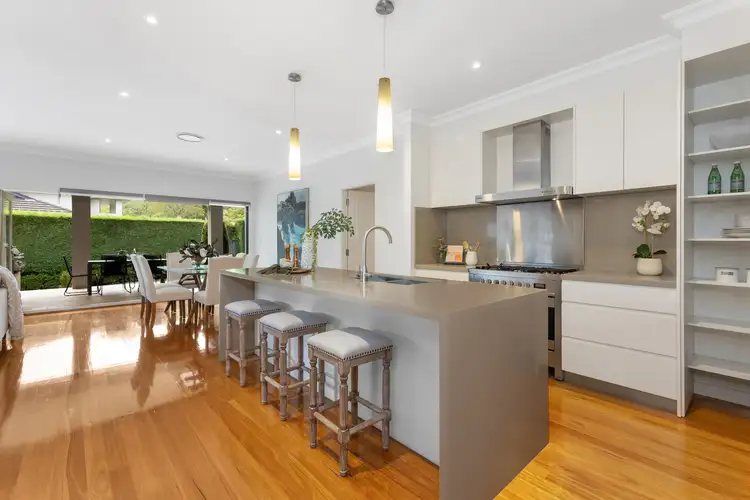 Third view of Homely house listing, 87 Bannockburn Road, Turramurra NSW 2074