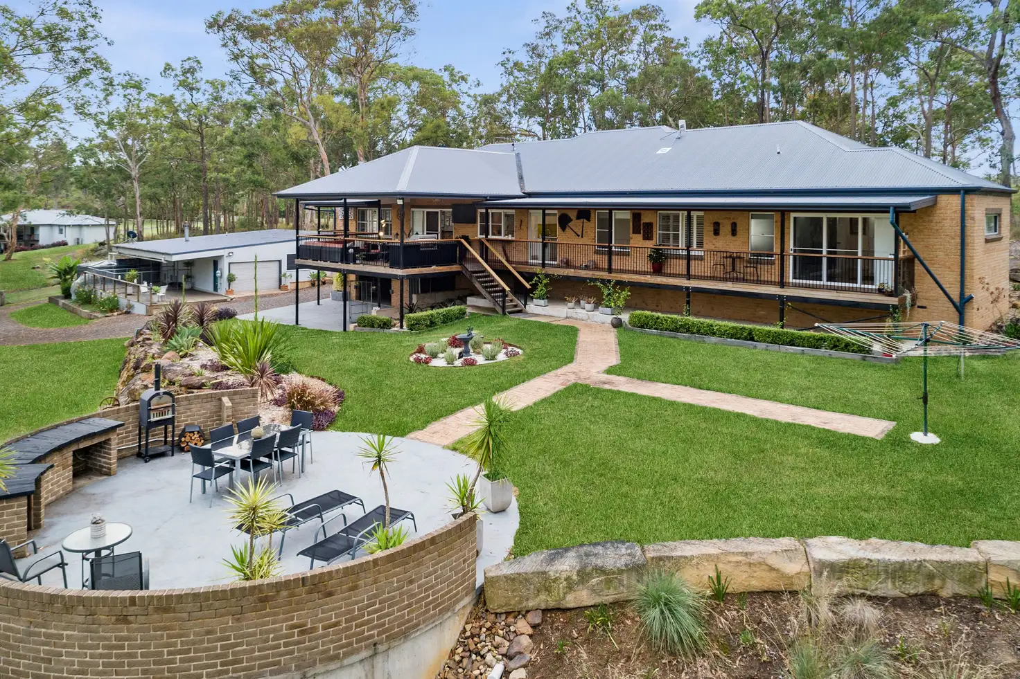 Main view of Homely rural property listing, 168 Royerdale Place, East Kurrajong NSW 2758