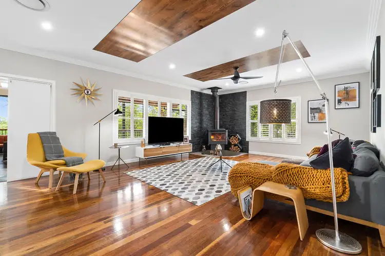 Second view of Homely rural property listing, 168 Royerdale Place, East Kurrajong NSW 2758