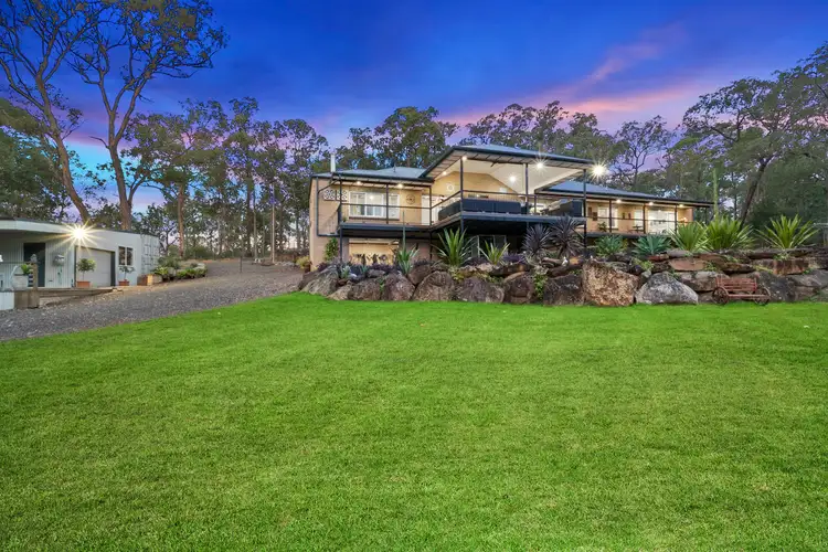 Fourth view of Homely rural property listing, 168 Royerdale Place, East Kurrajong NSW 2758