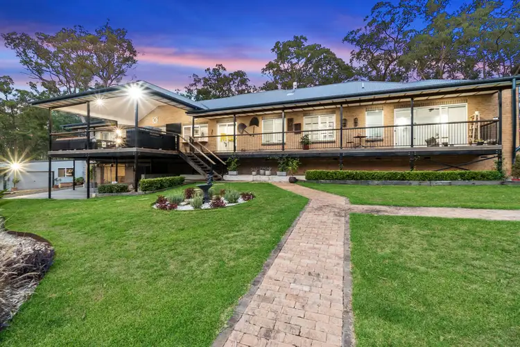 Fifth view of Homely rural property listing, 168 Royerdale Place, East Kurrajong NSW 2758