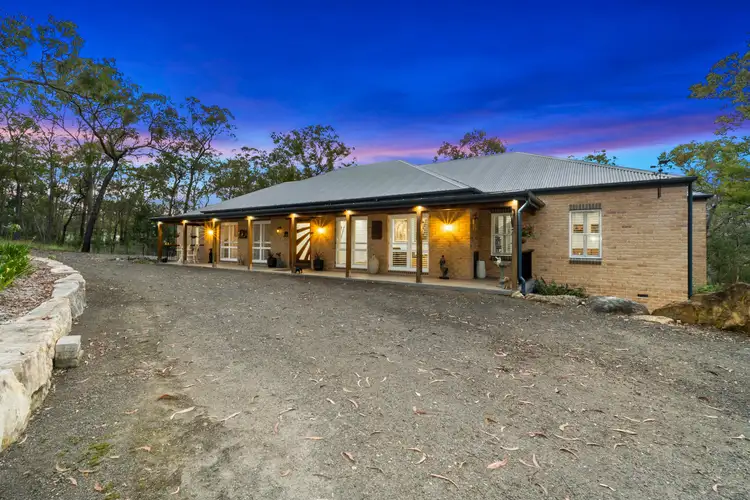 Sixth view of Homely rural property listing, 168 Royerdale Place, East Kurrajong NSW 2758