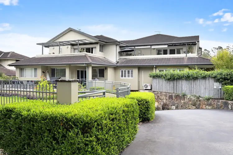Second view of Homely apartment listing, 15/32 Clissold Road, Wahroonga NSW 2076