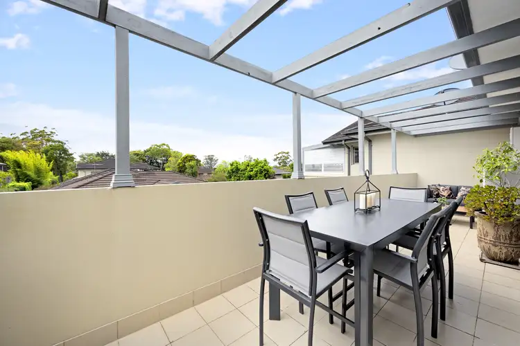 Fourth view of Homely apartment listing, 15/32 Clissold Road, Wahroonga NSW 2076