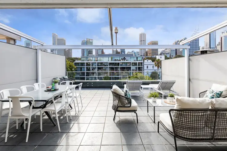 Main view of Homely apartment listing, 56/27-51 Palmer Street, Woolloomooloo NSW 2011