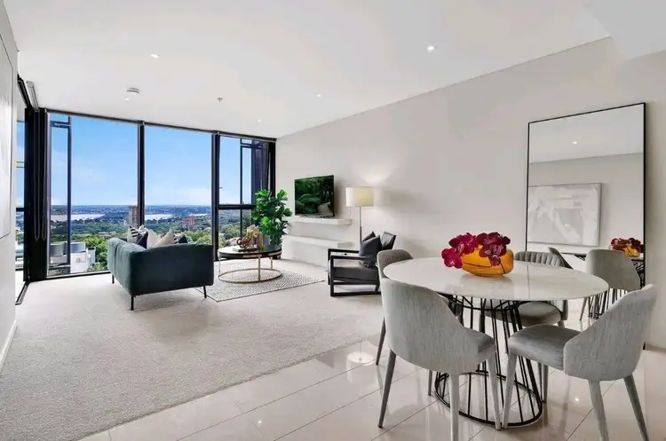 Main view of Homely unit listing, 1313/211 Pacific Highway, North Sydney NSW 2060