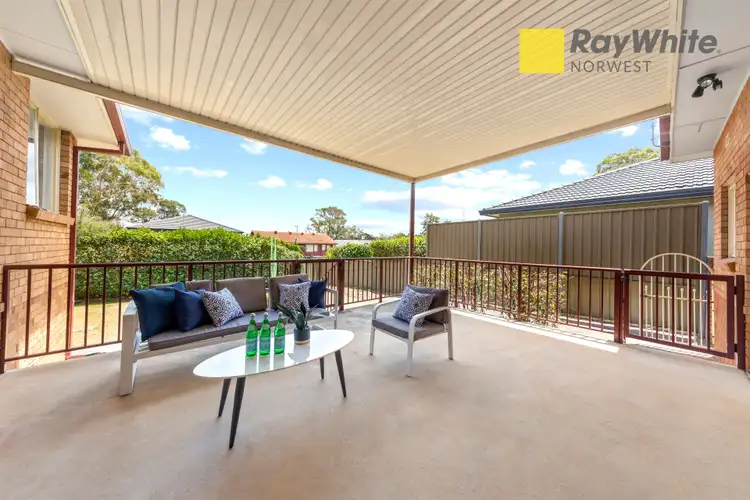 Second view of Homely house listing, 6 Atlas Place, Winston Hills NSW 2153