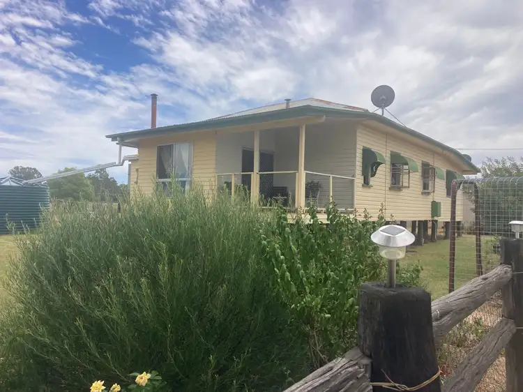 Third view of Homely rural property listing, 658 Mount Myrtle Road, Kowguran QLD 4415