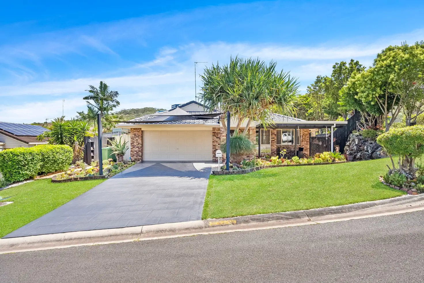 Main view of Homely house listing, 14 Armina Court, Tugun QLD 4224