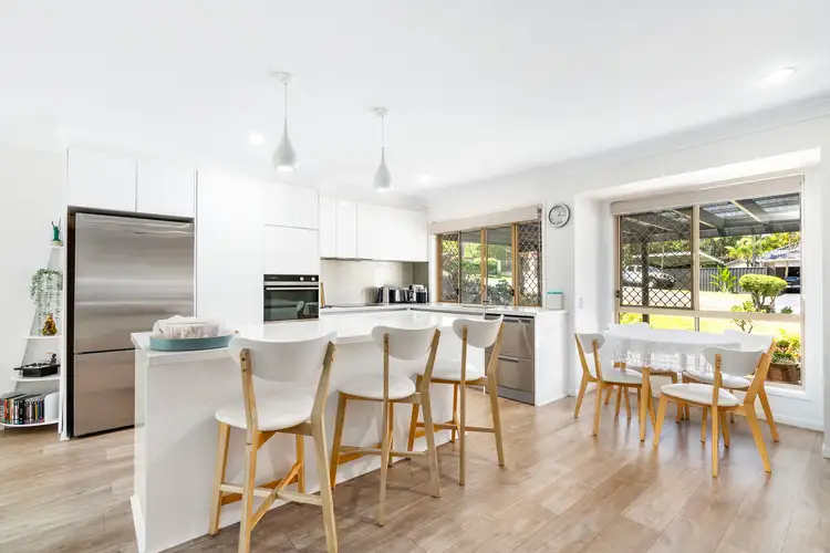 Second view of Homely house listing, 14 Armina Court, Tugun QLD 4224