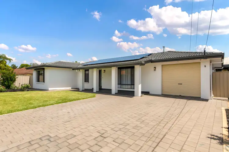 9 Tarana Road, Hope Valley SA 5090