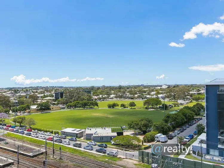 Second view of Homely apartment listing, 806/16 Aspinall Street, Nundah QLD 4012